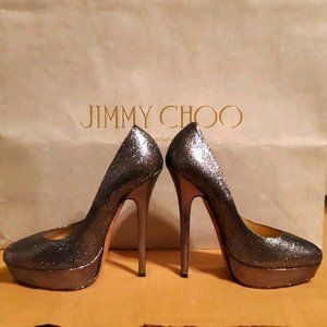 COPY - Jimmy Choo, Platform, Heels